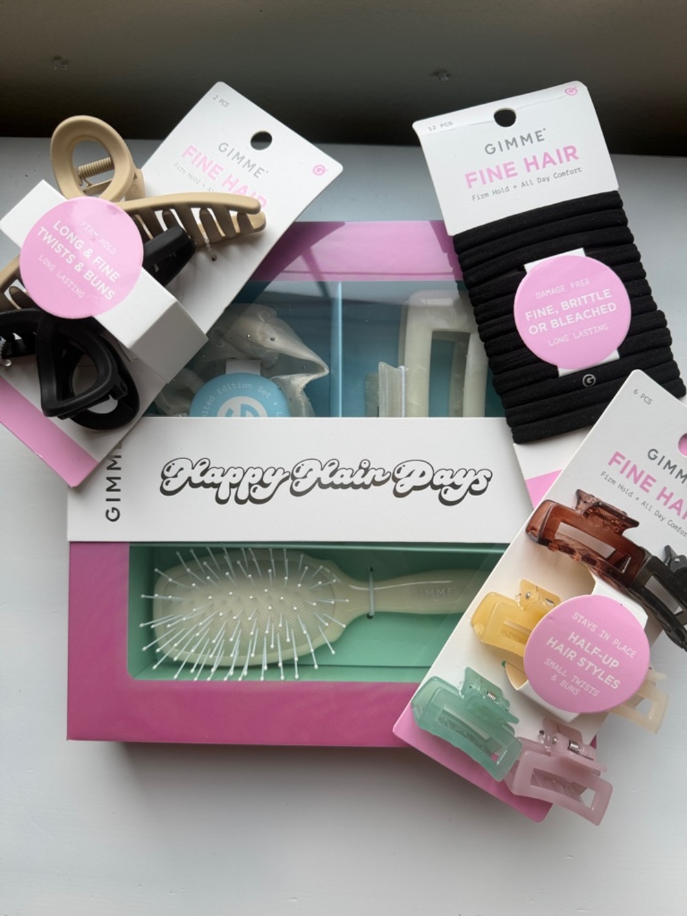 Hair Tools & Styling Bundle Gimme Hair Bundle